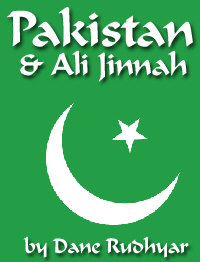 Pakistan and Ali Jinnah