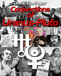 Uranus Pluto Conjunctions of 1965-1966